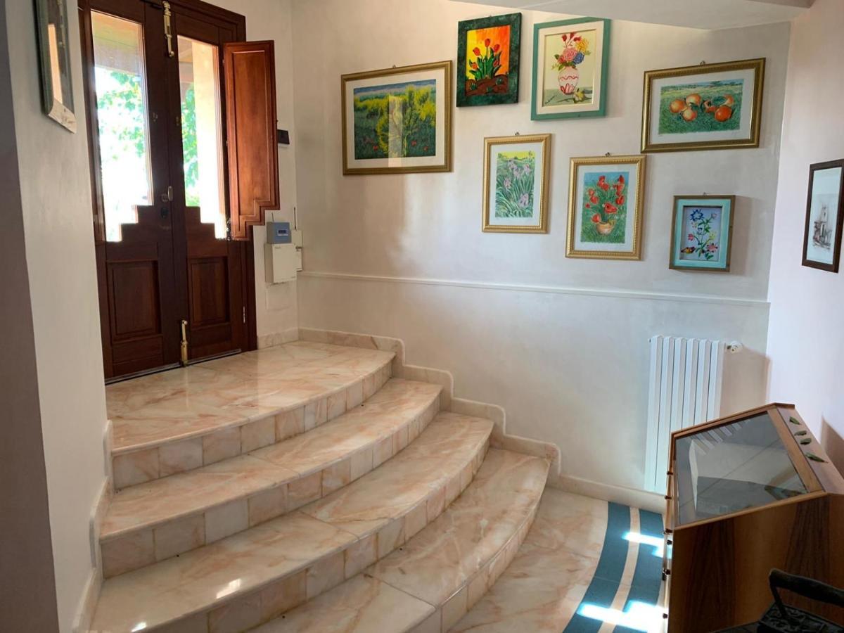 Villa Jole Pisticci Exterior foto