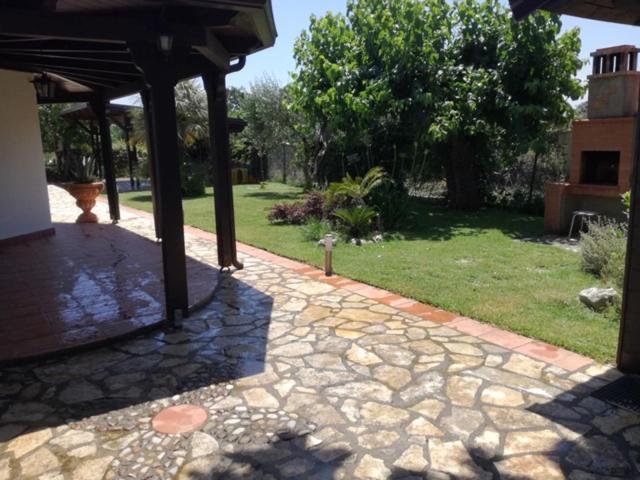 Villa Jole Pisticci Exterior foto